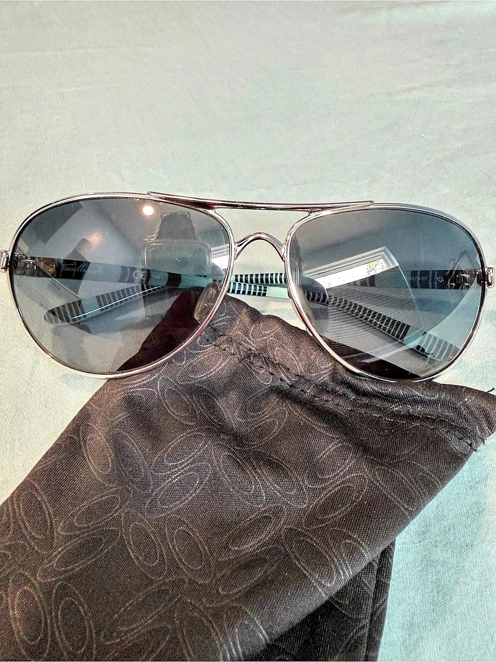 Oakley Feedback Aviator Sunglasses